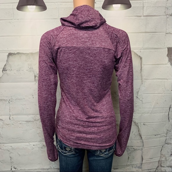 Nike Lightweight  Athletic Dri-Fit Hoodie - Picture 3 of 7